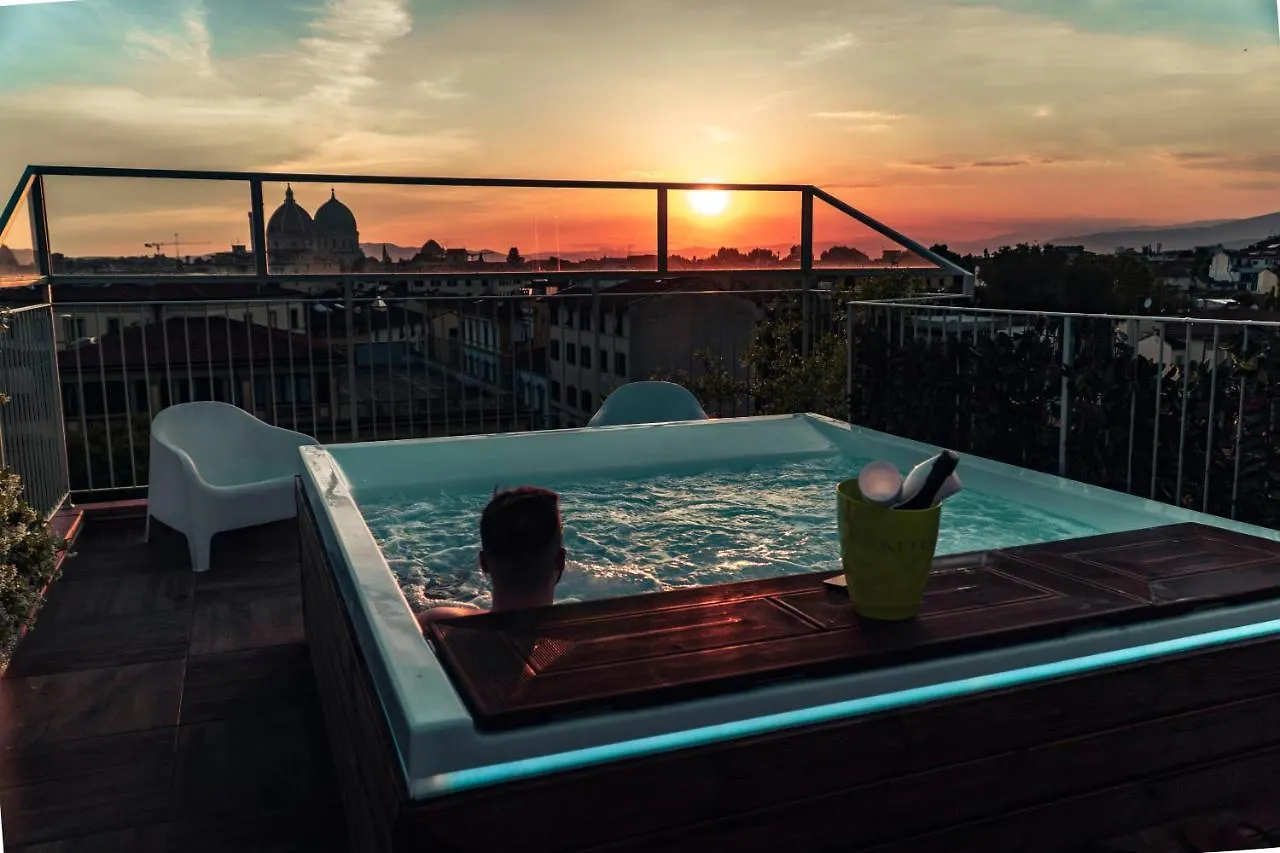 **** Aparthotel Forte16 View & Spa Florence Italy