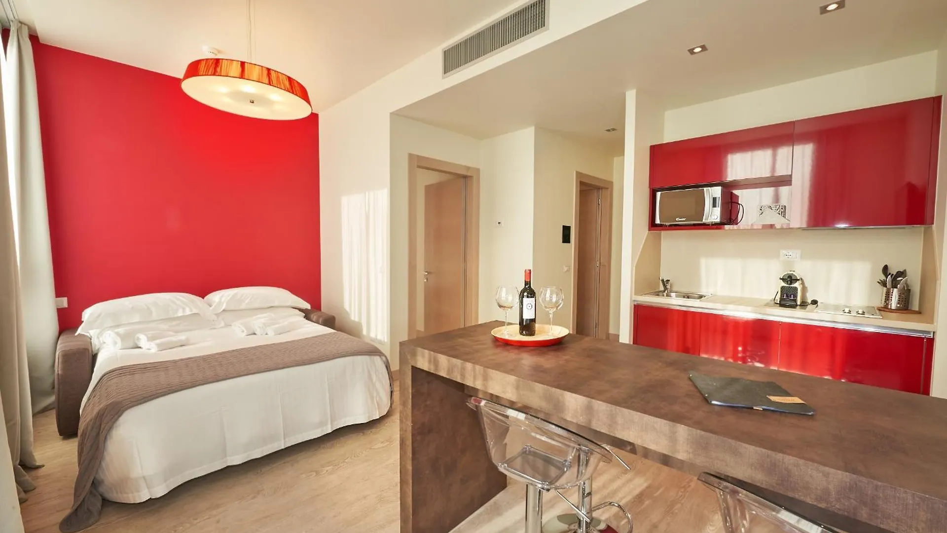**** Apart-hotel Forte16 View & Spa Florença Itália