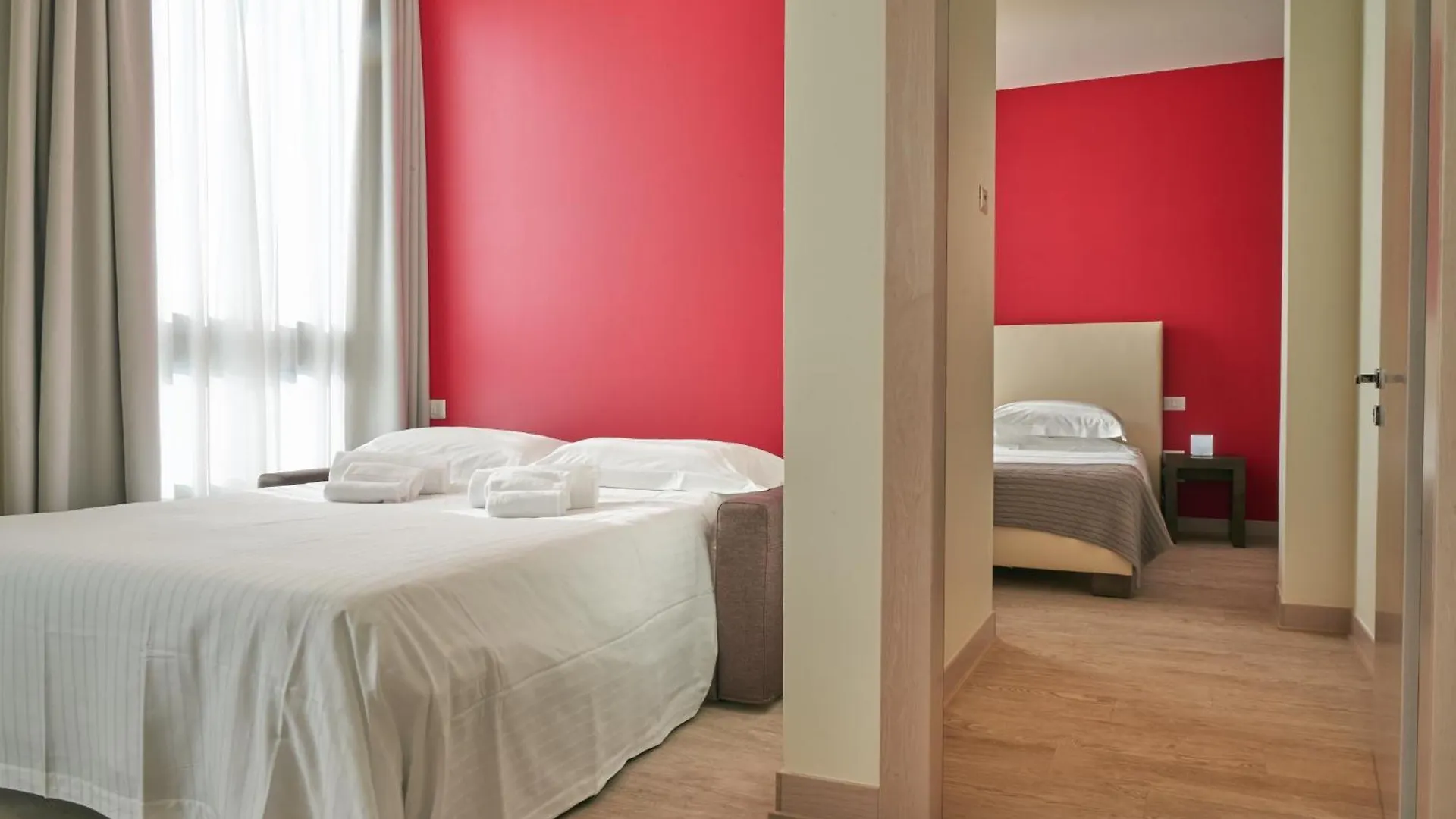 Forte16 View & Spa Florença 4*,