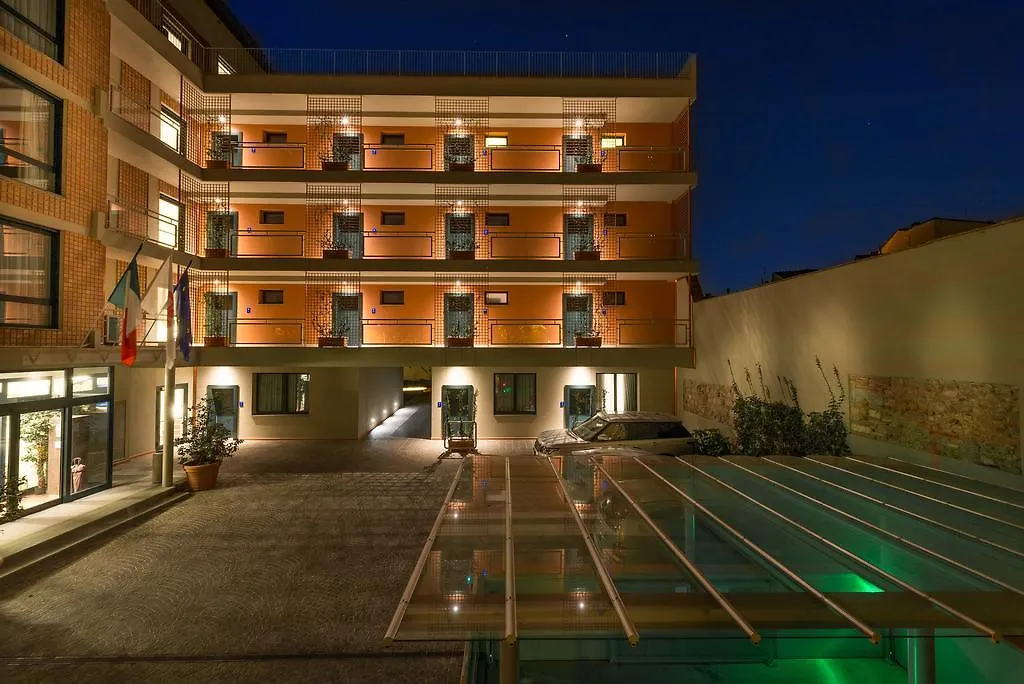 Apart-hotel Forte16 View & Spa Florença