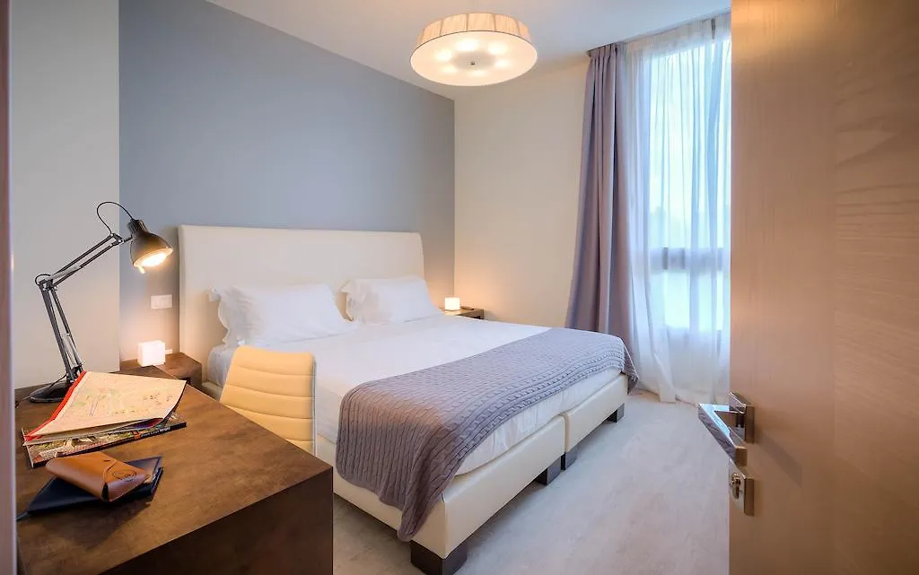 **** Apart-hotel Forte16 View & Spa Florença Itália