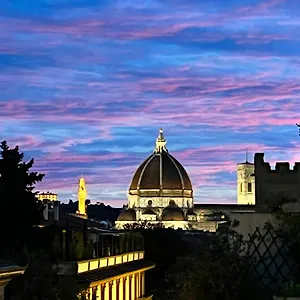 Hotel Garden Blue, Florencie