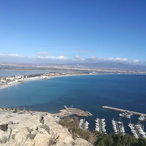  Apartamento Elafi Penthouse Italia