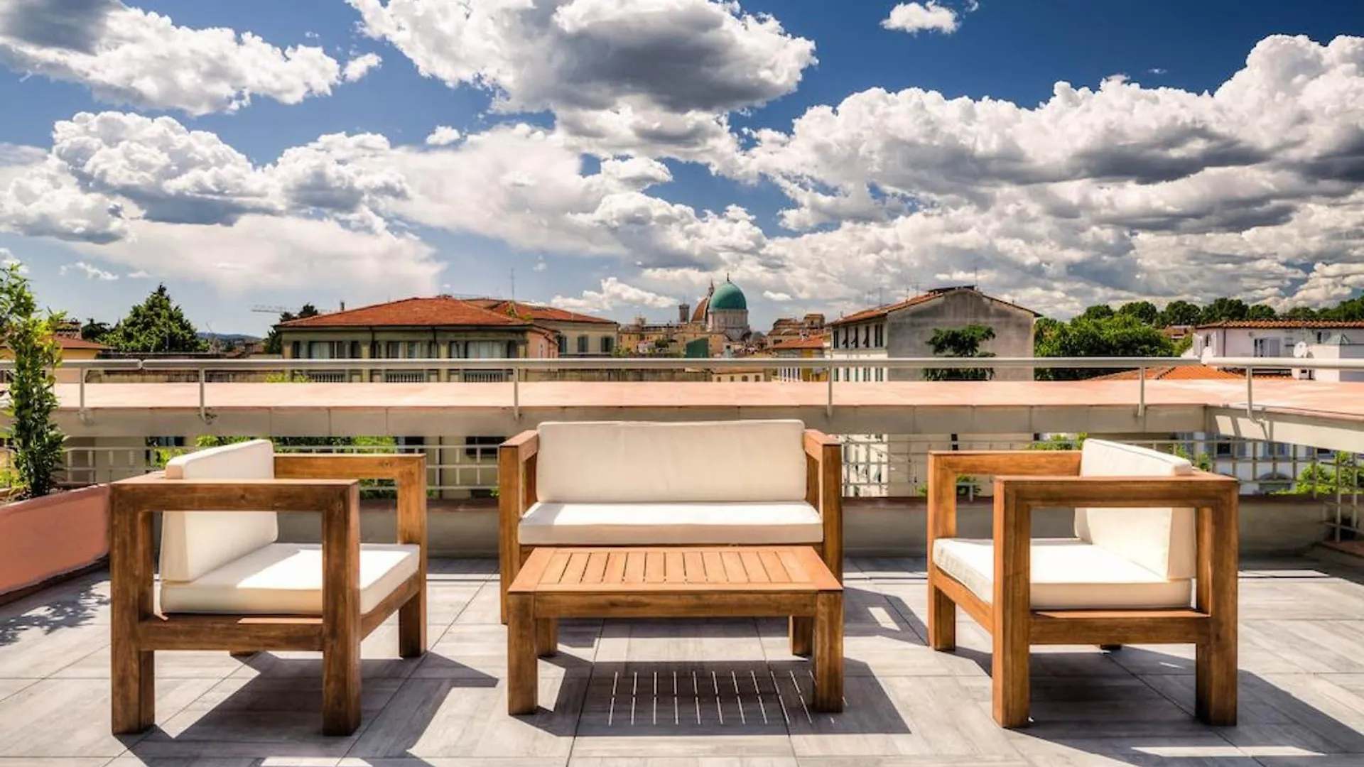 Forte16 View & Spa Florencie