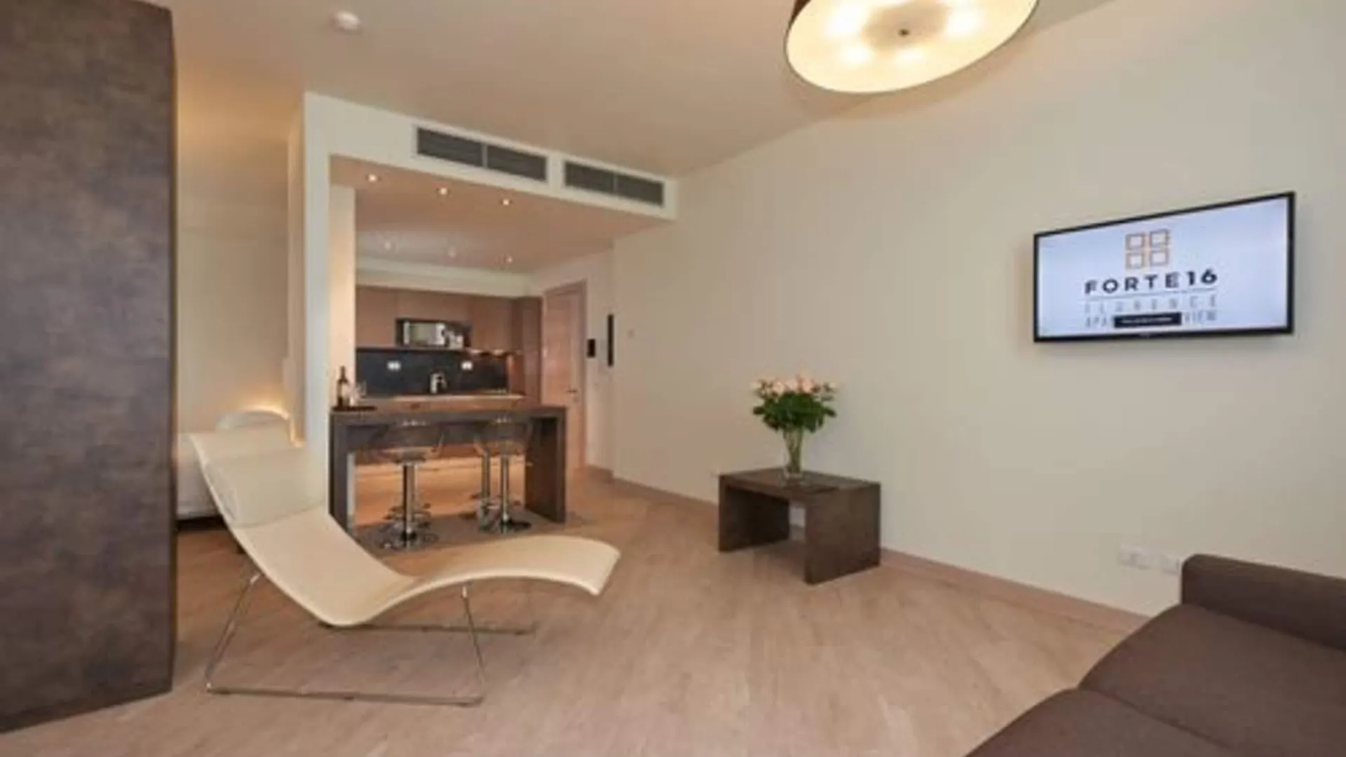 Apartahotel Forte16 View & Spa Florencia