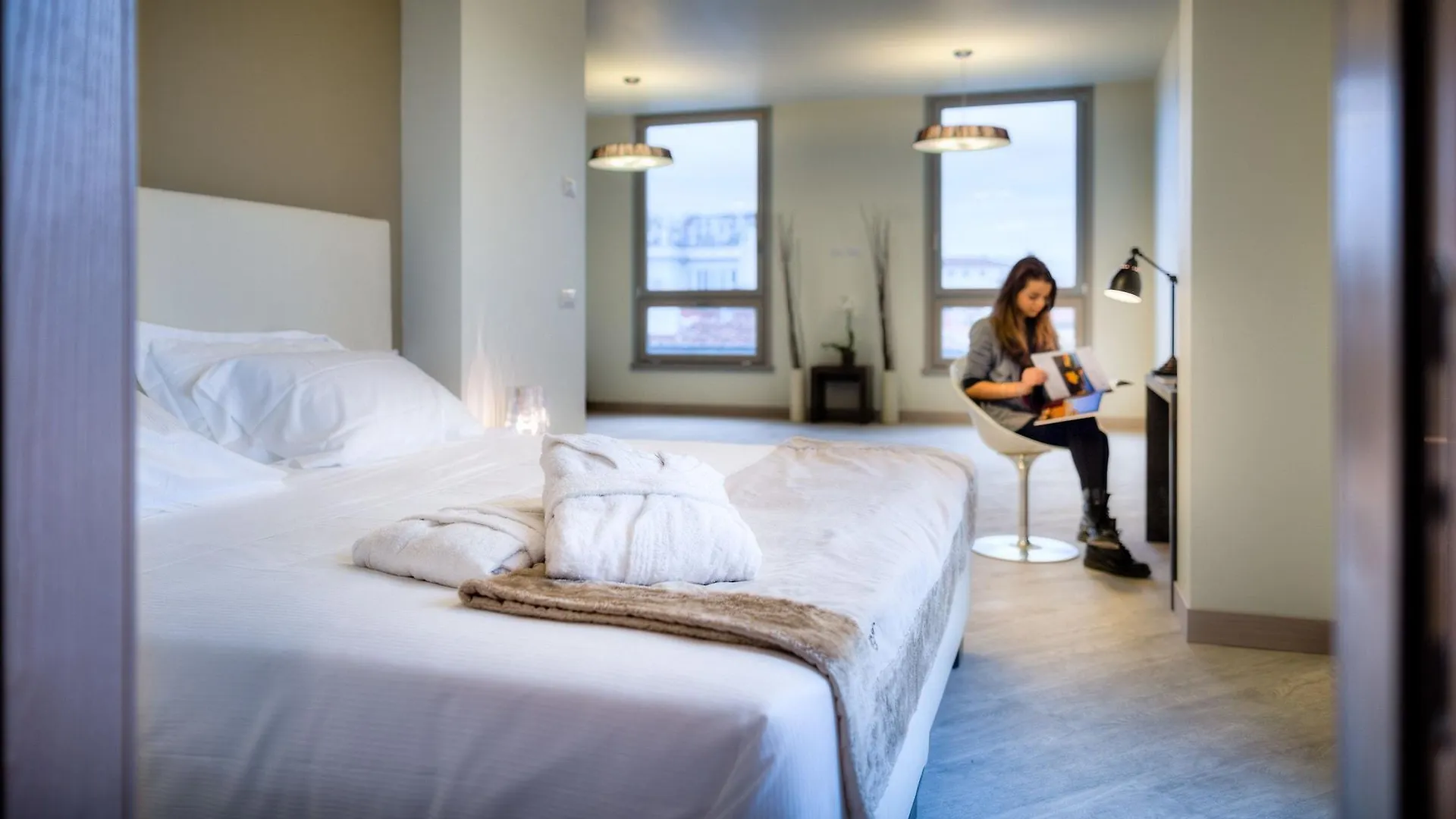 Forte16 View & Spa Florencia