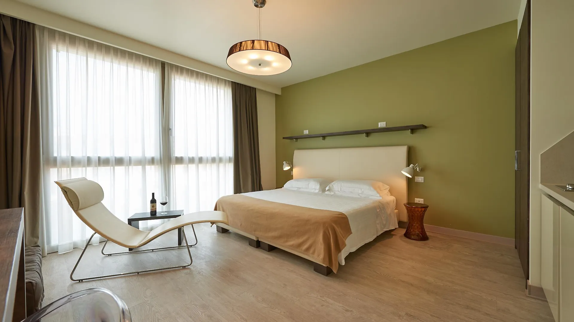 Forte16 View & Spa Florencie