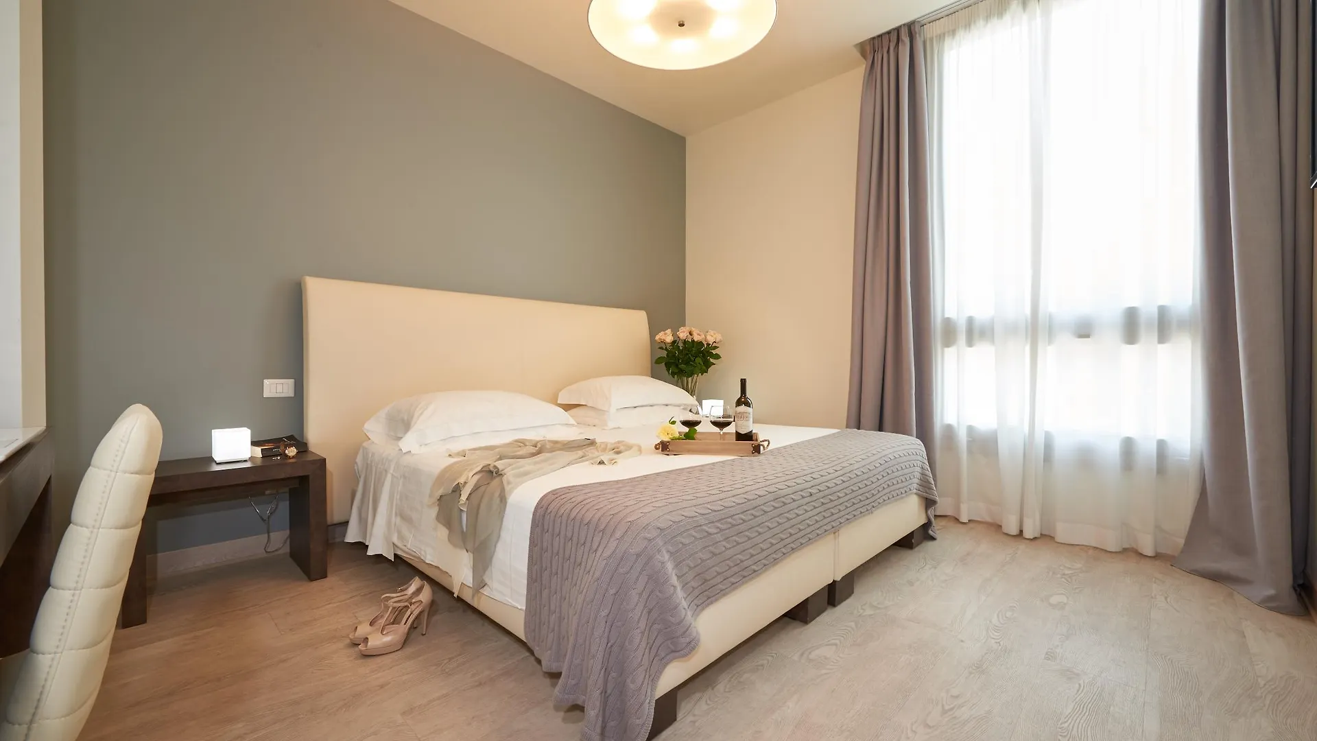 Apartahotel Forte16 View & Spa Florencia