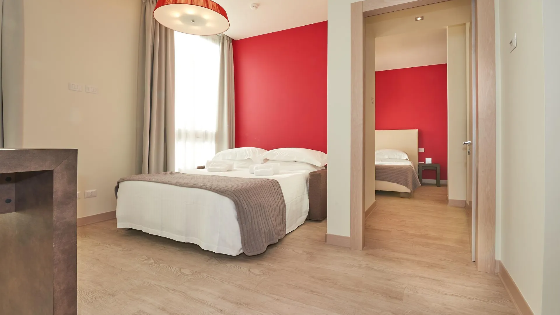 Forte16 View & Spa Florencia Italia