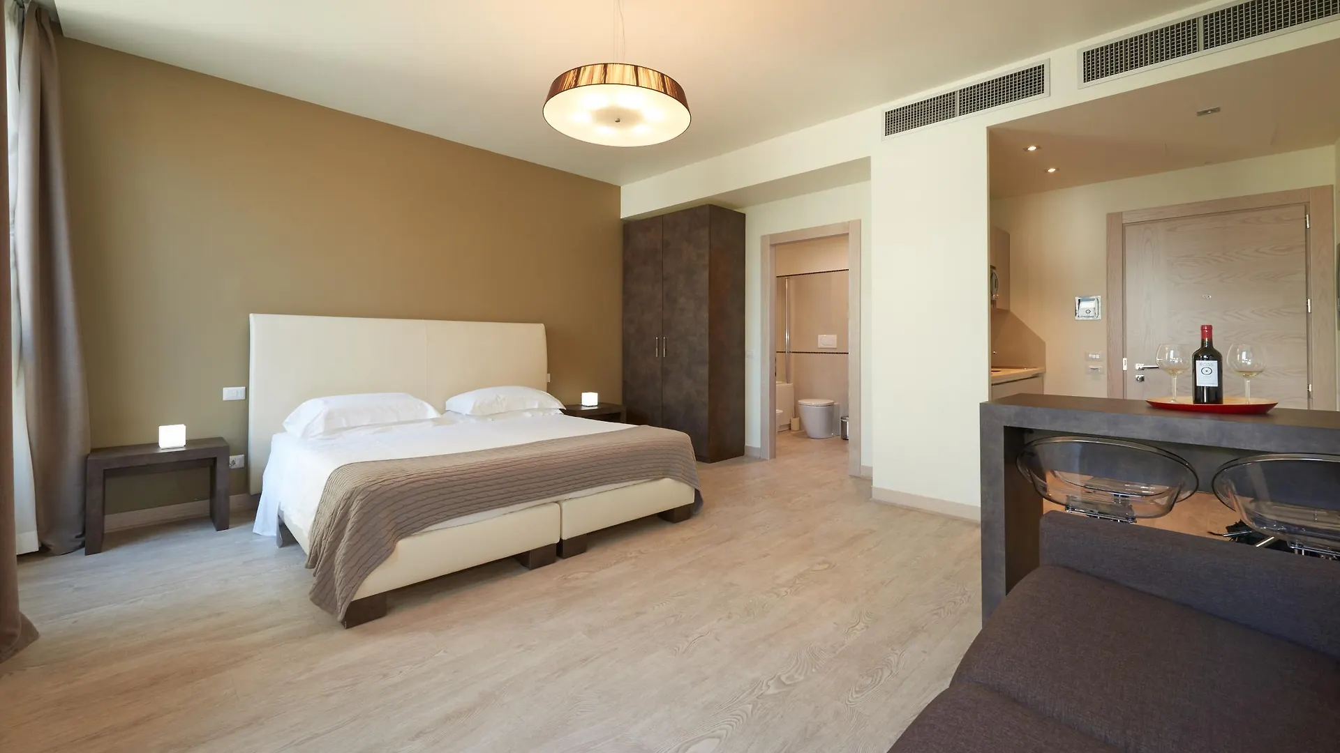 Apartahotel Forte16 View & Spa Florencia