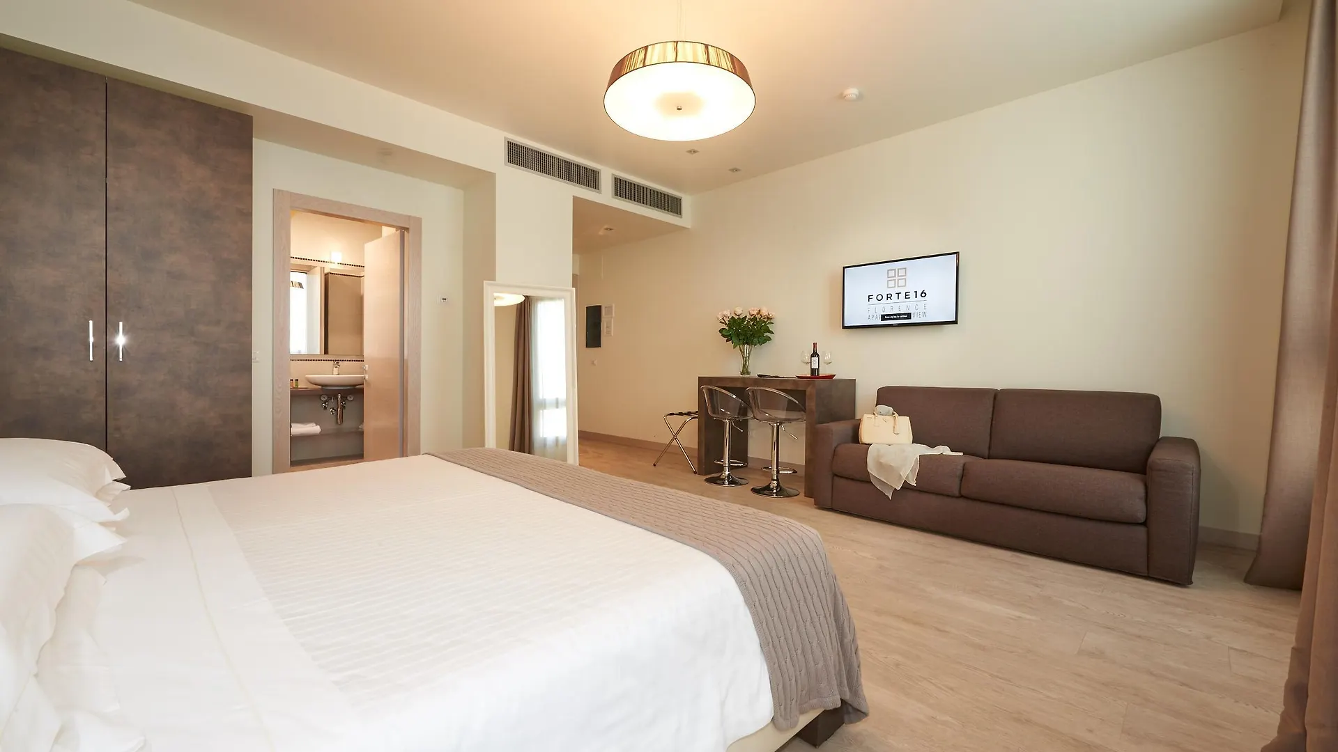 Forte16 View & Spa Florencia Italia