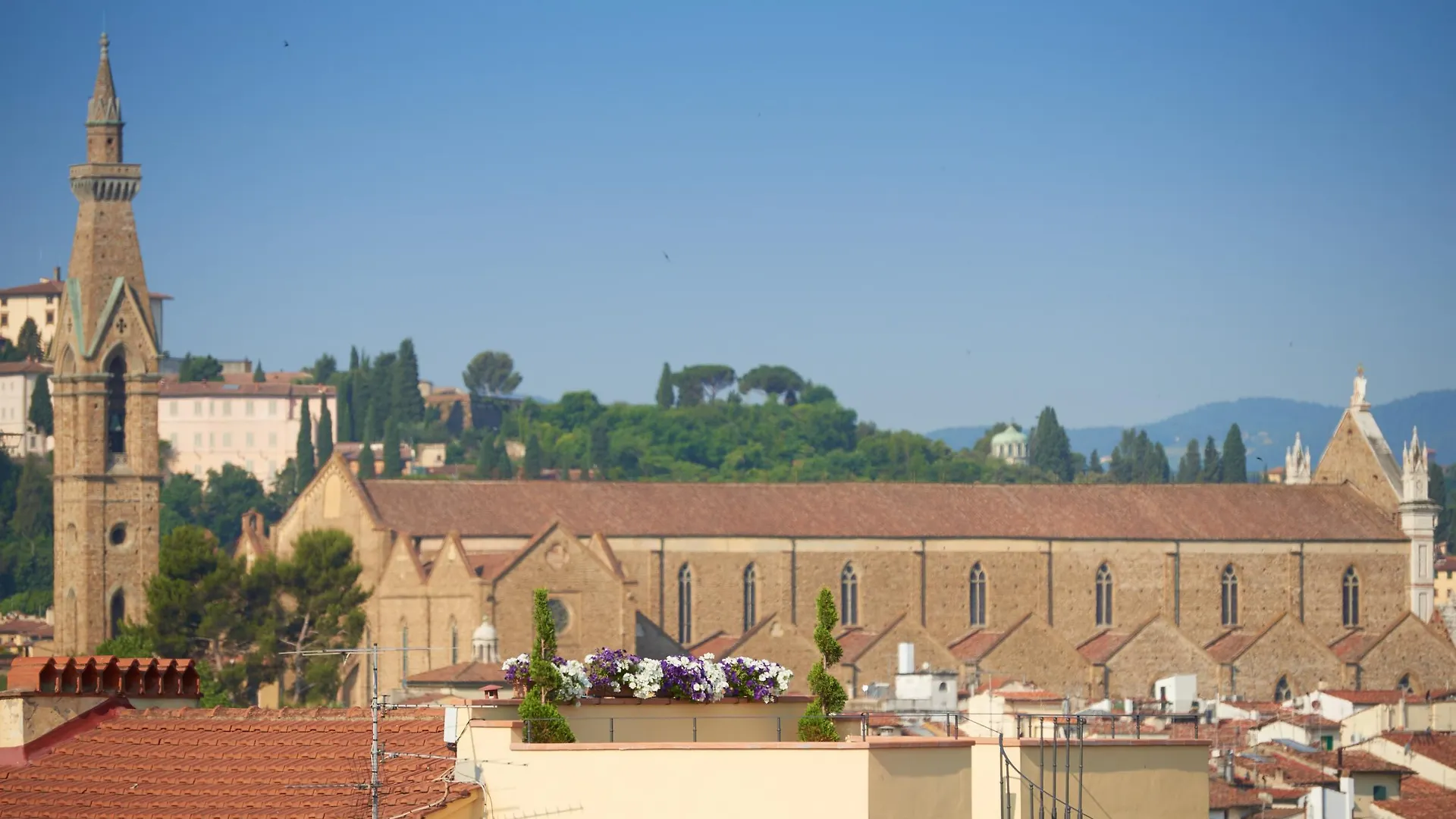 Forte16 View & Spa Florencia