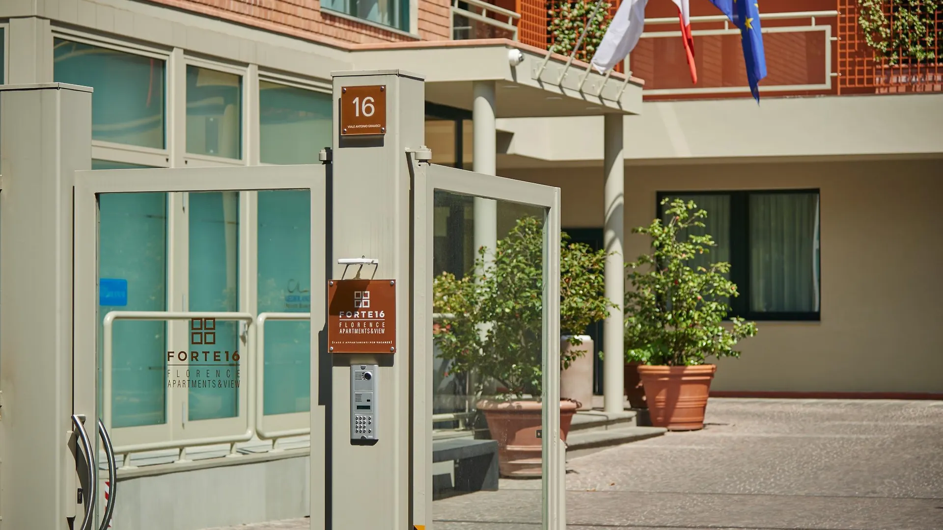 Forte16 View & Spa Florencia 4*,