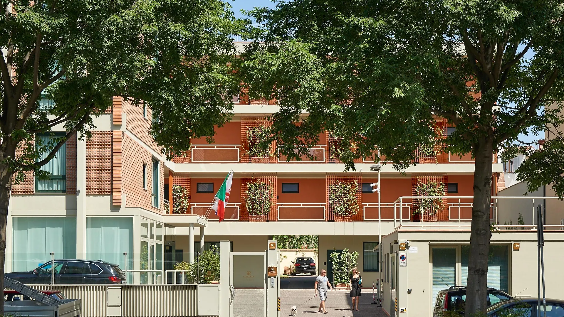 Forte16 View & Spa Florencia 4*,  Italia