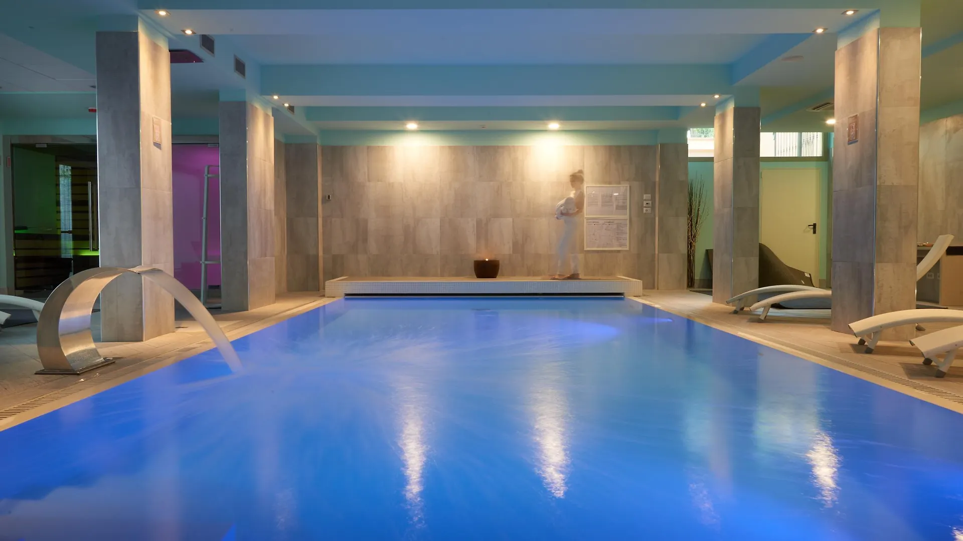 Forte16 View & Spa Florencie