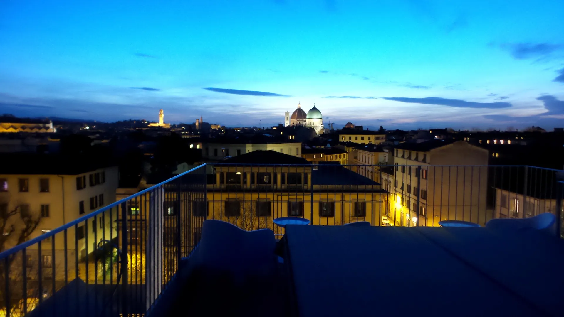 Forte16 View & Spa Florencie Aparthotel