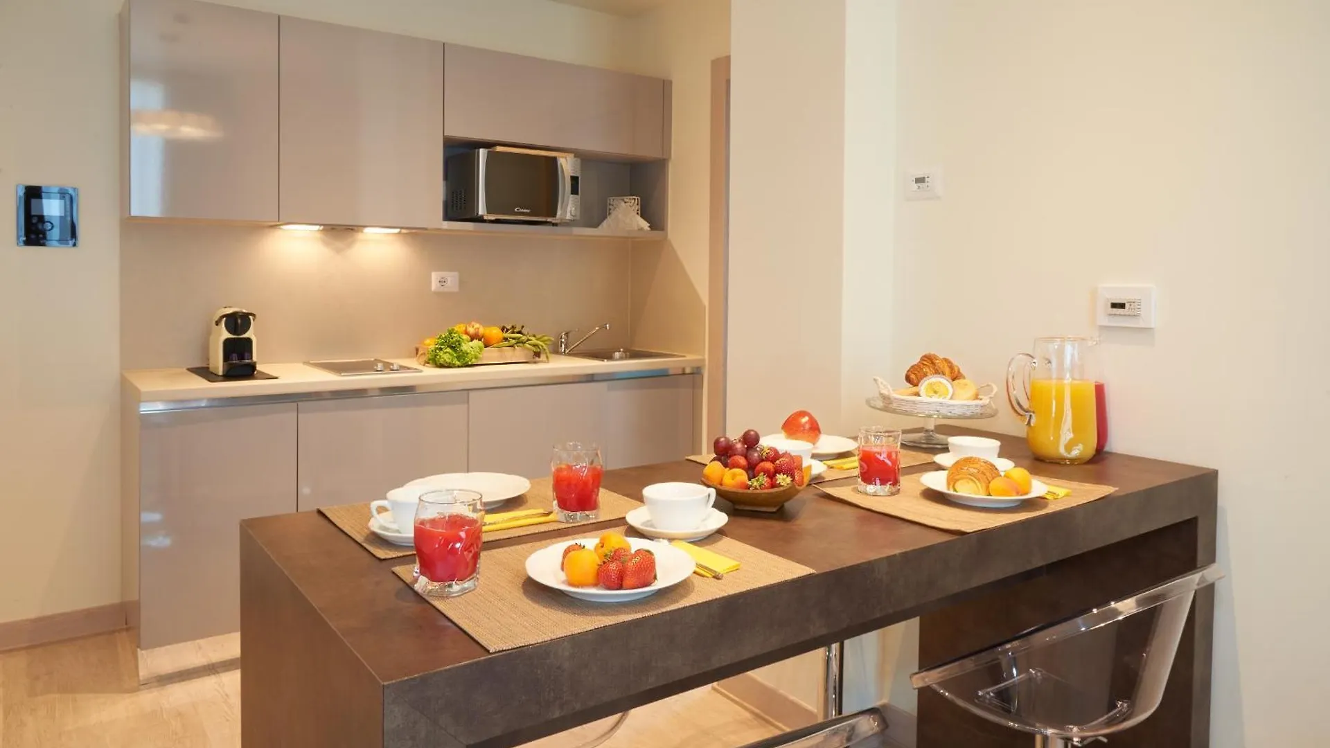 Apartahotel Forte16 View & Spa Florencia