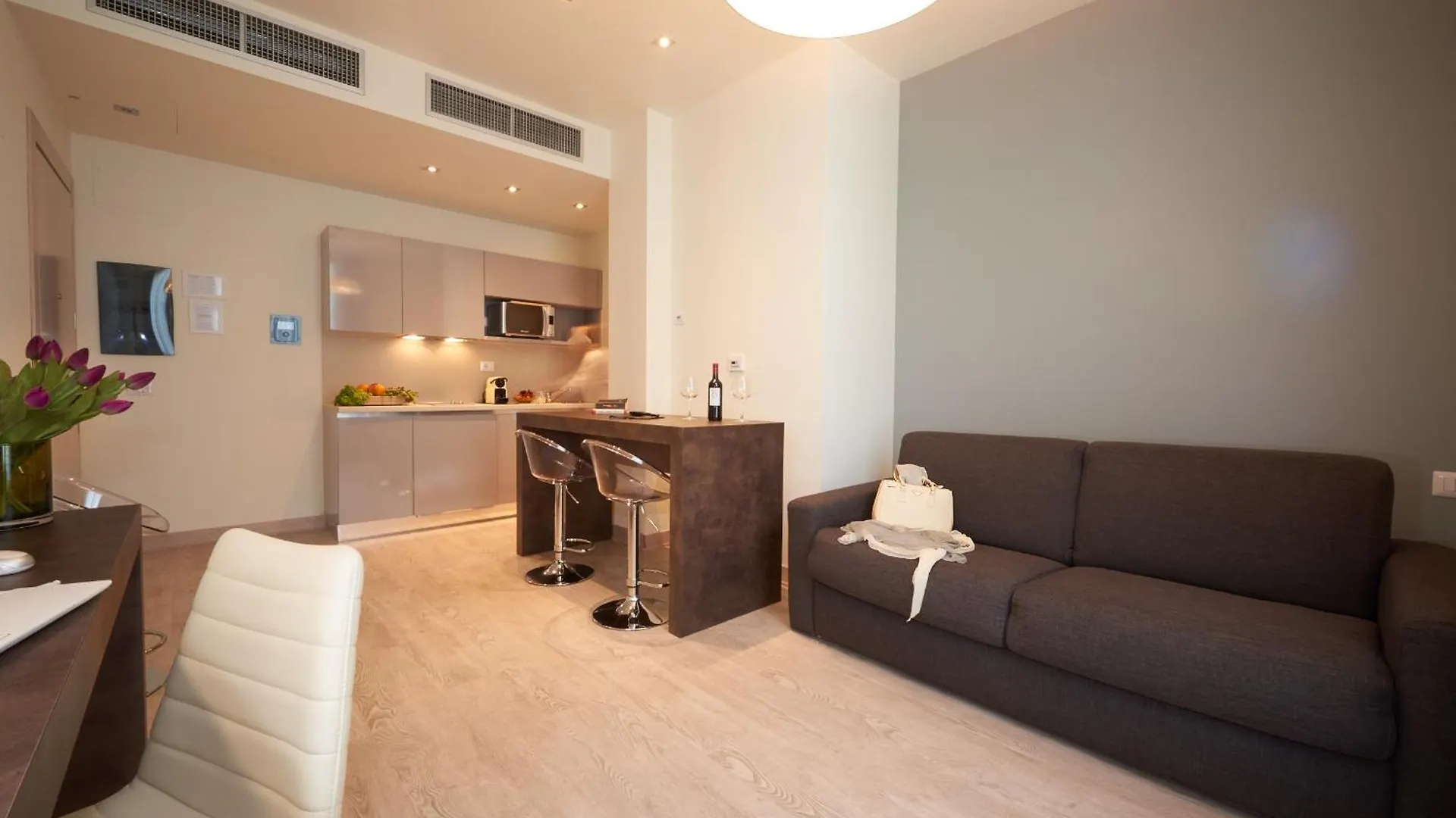 Apartahotel Forte16 View & Spa Florencia