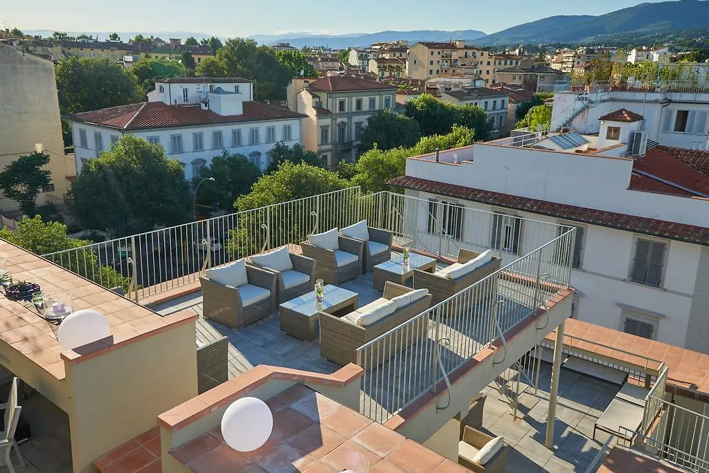 Forte16 View & Spa Florencia 4*,