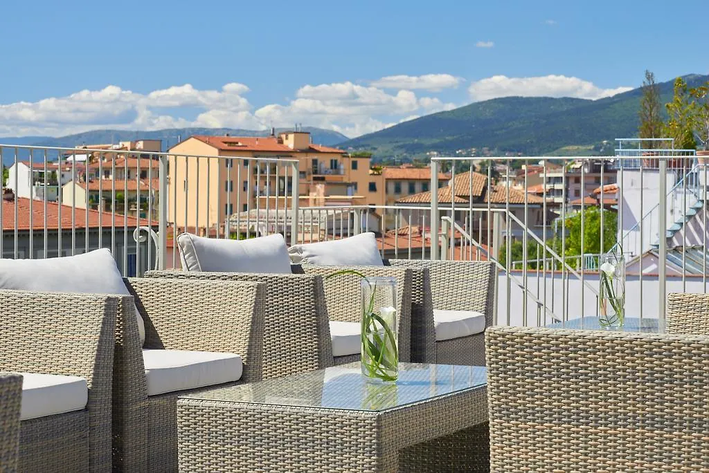 Forte16 View & Spa Florencie Aparthotel