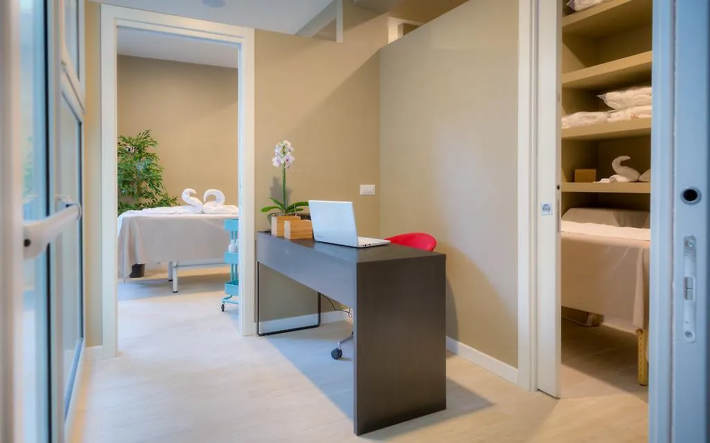 Forte16 View & Spa Florencia 4*,