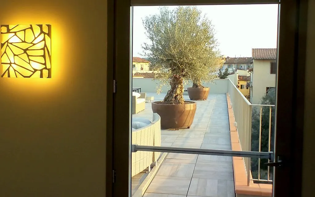 Aparthotel Forte16 View & Spa Florencie