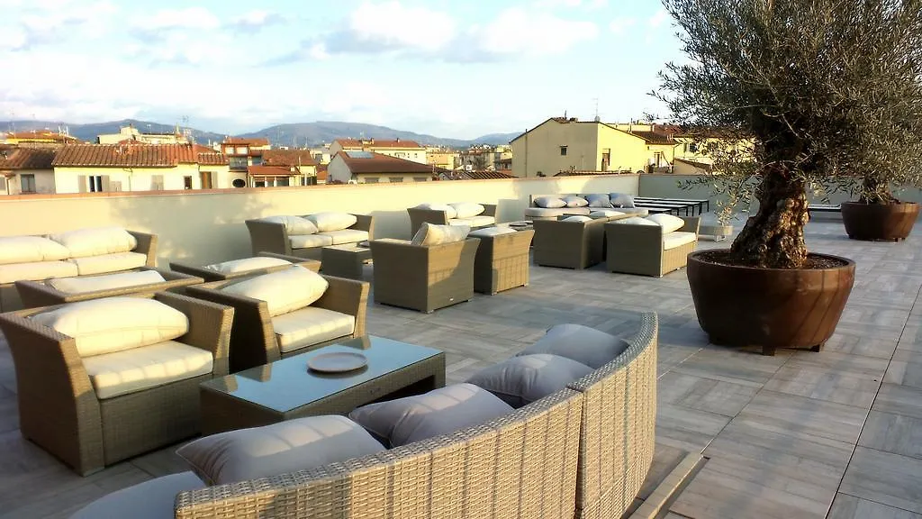 Forte16 View & Spa Florencie Aparthotel