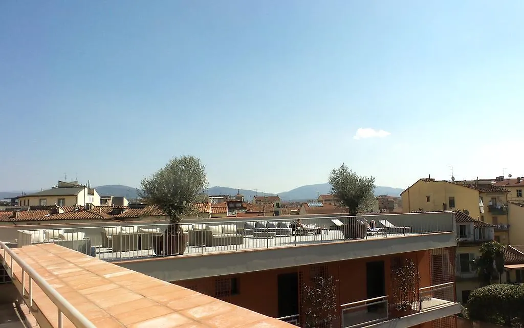 Forte16 View & Spa Florencie Aparthotel