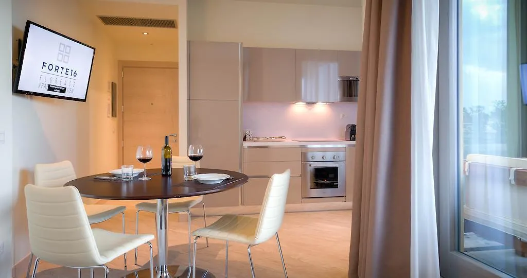 Forte16 View & Spa Florencia 4*,  Italia