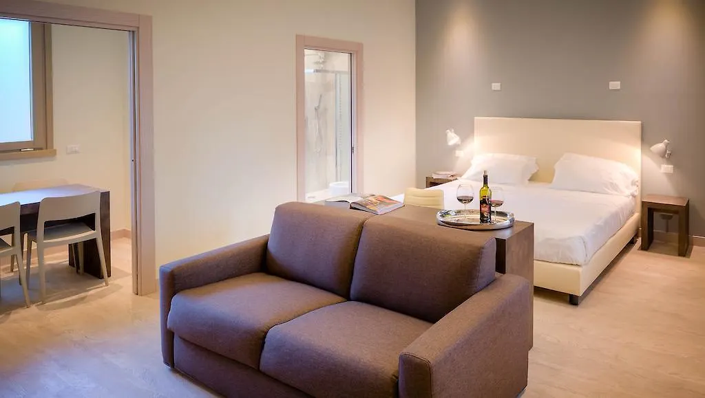 Forte16 View & Spa Florencie