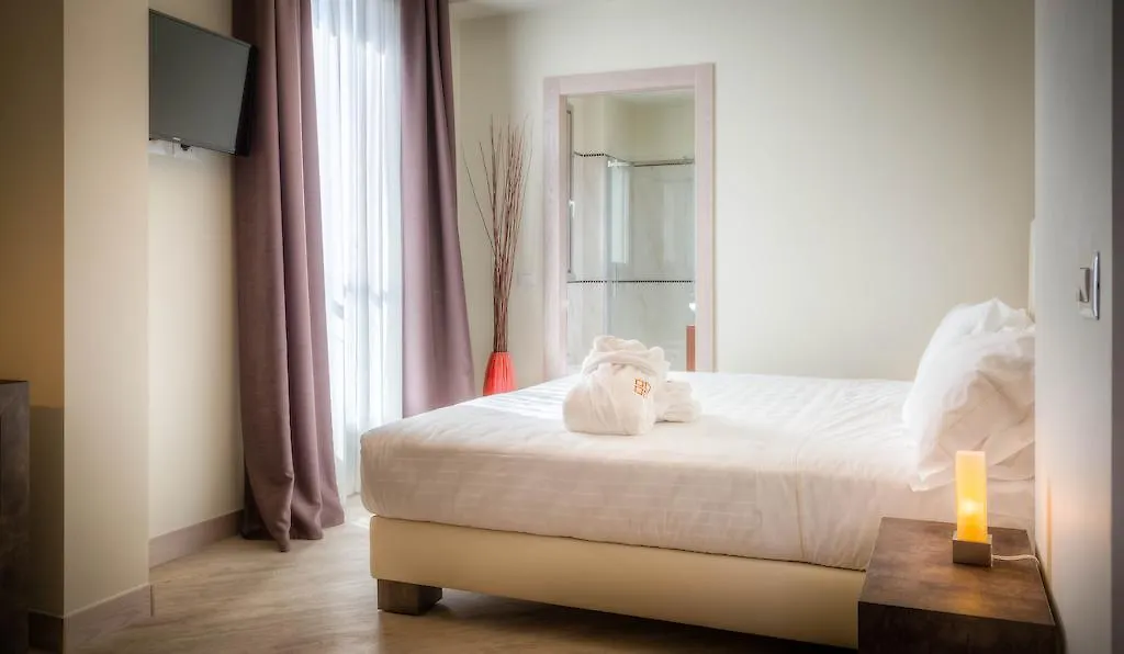 Forte16 View & Spa Florencia Apartahotel