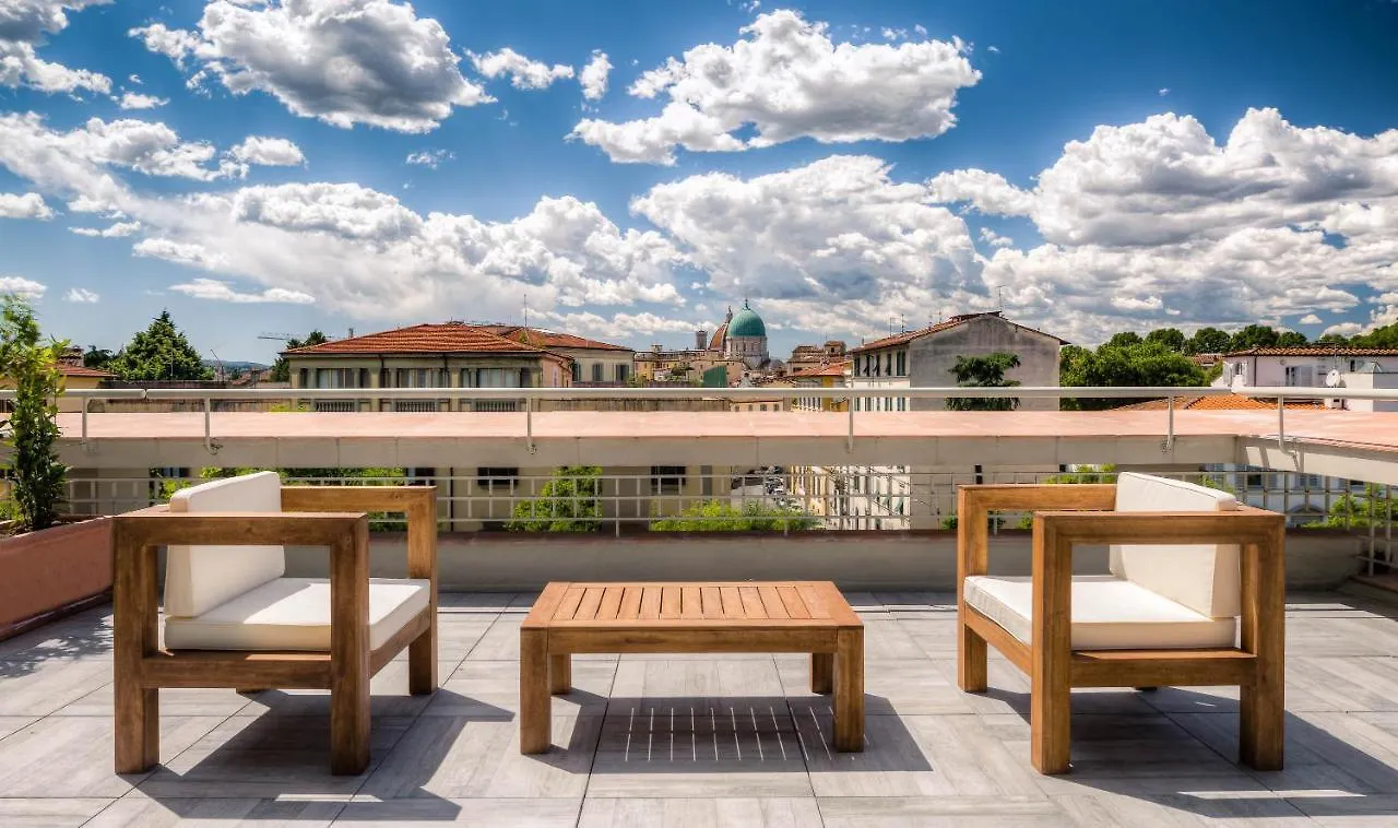 Forte16 View & Spa Florencie