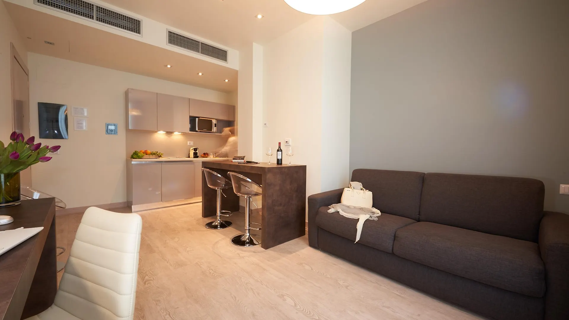 Forte16 View & Spa Florence Aparthotel