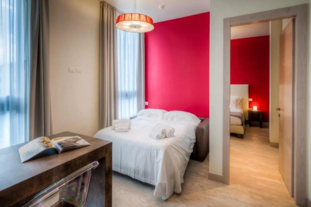 **** Aparthotel Forte16 View & Spa Florence Italy
